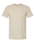 American Apparel 2001CVC Heather Bone Front