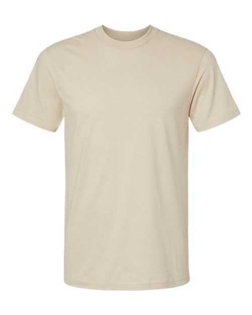American Apparel 2001CVC Heather Bone Front