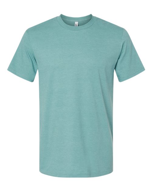 American Apparel 2001CVC Heather Arctic Front