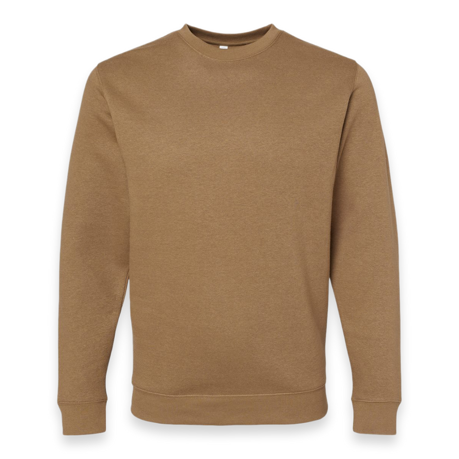 Custom Recycled Crewneck Sweatshirt