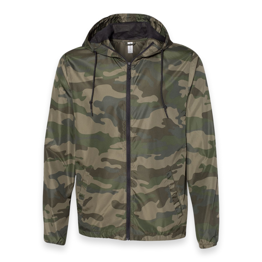 Custom Recycled Jacket