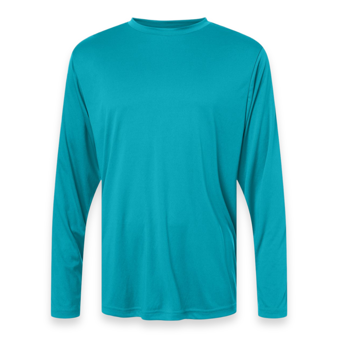 Custom Recycled Long-Sleeve Tee