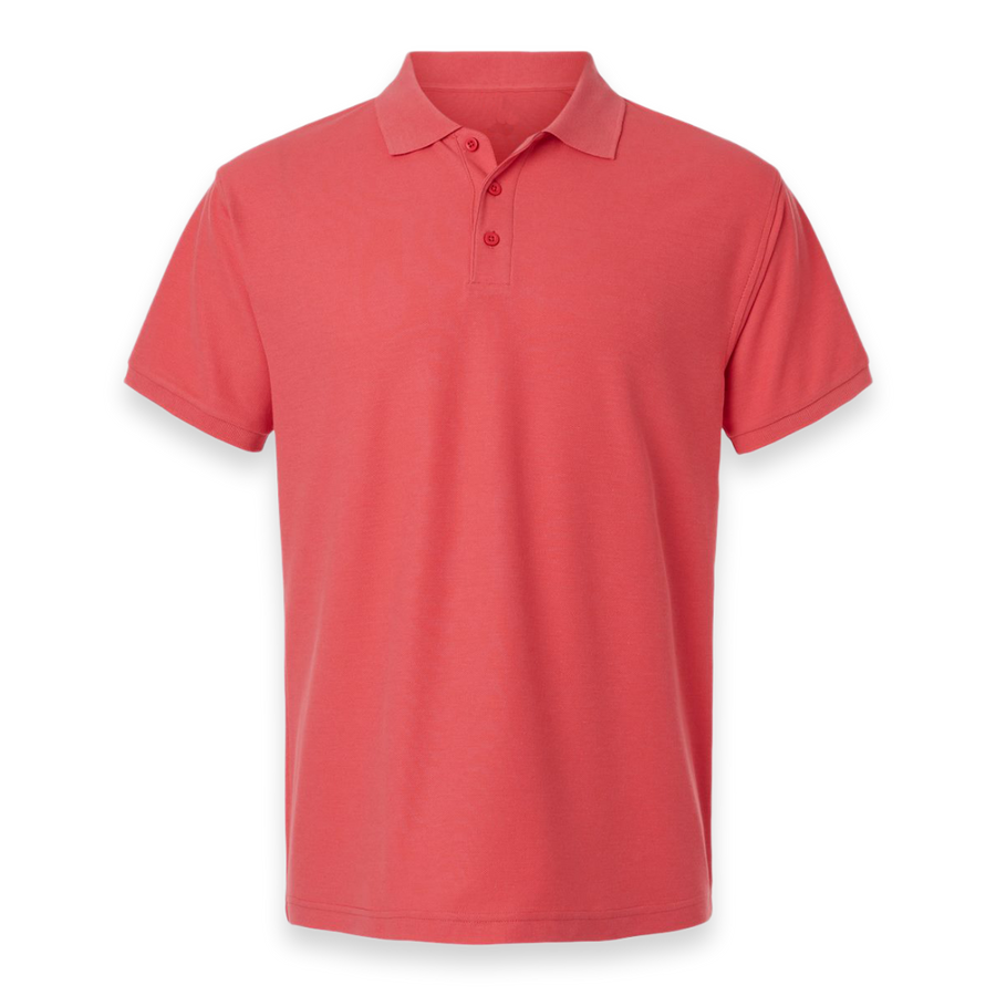 Custom Recycled Polo Shirt