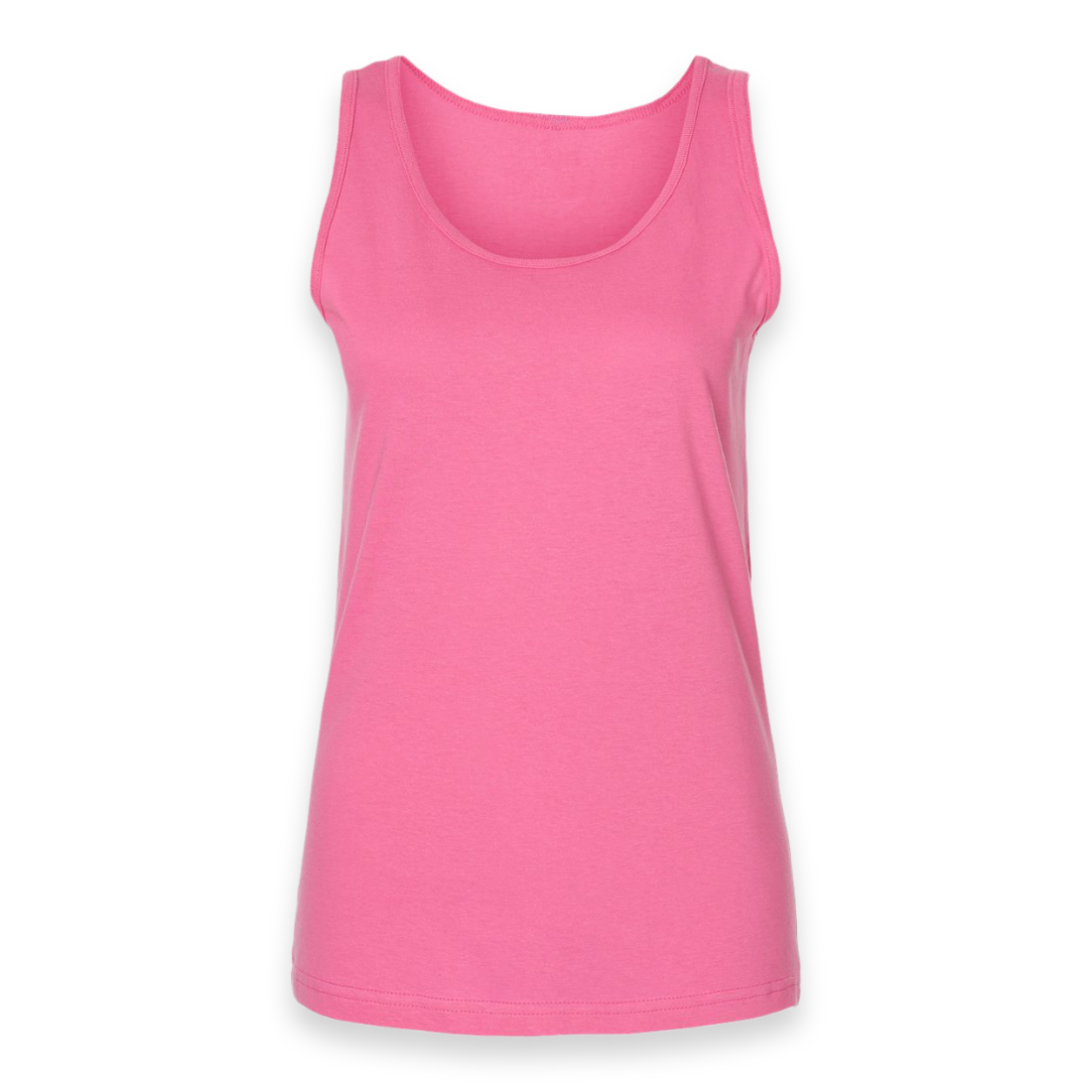Custom Recycled Tank Top