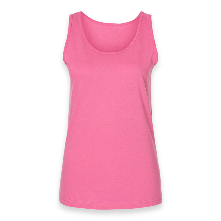 Custom Recycled Tank Top