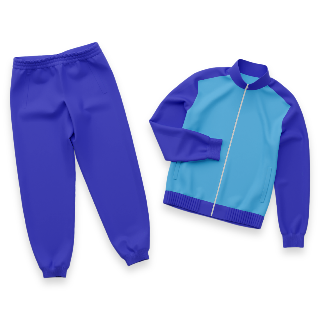 Custom Tracksuit — Full set