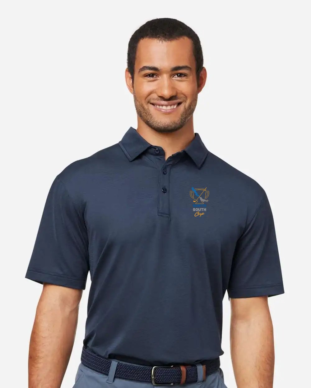 Swannies SW2300 Ford Polo in Navy